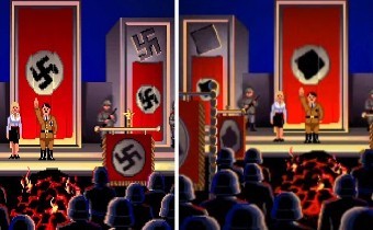 В Германии разрешили использовать нацистскую символику в играх