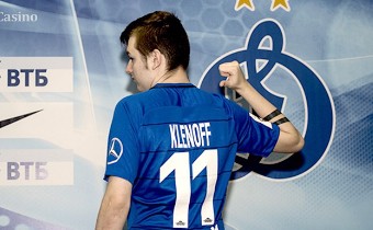 Антон «KLENOFF» стал чемпионом России по FIFA 19