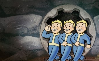 [Gamescom-2018] Fallout 76 - Трейлер системы C.A.M.P.