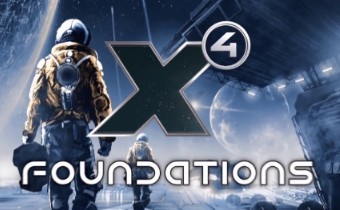 Анонс релиза космического экшена X4:Foundations 