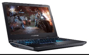 Игровой ноутбук Predator Helios 500 уже в России