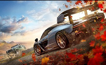 Forza Horizon 4 - Вы сможете опробовать себя в роли таксиста