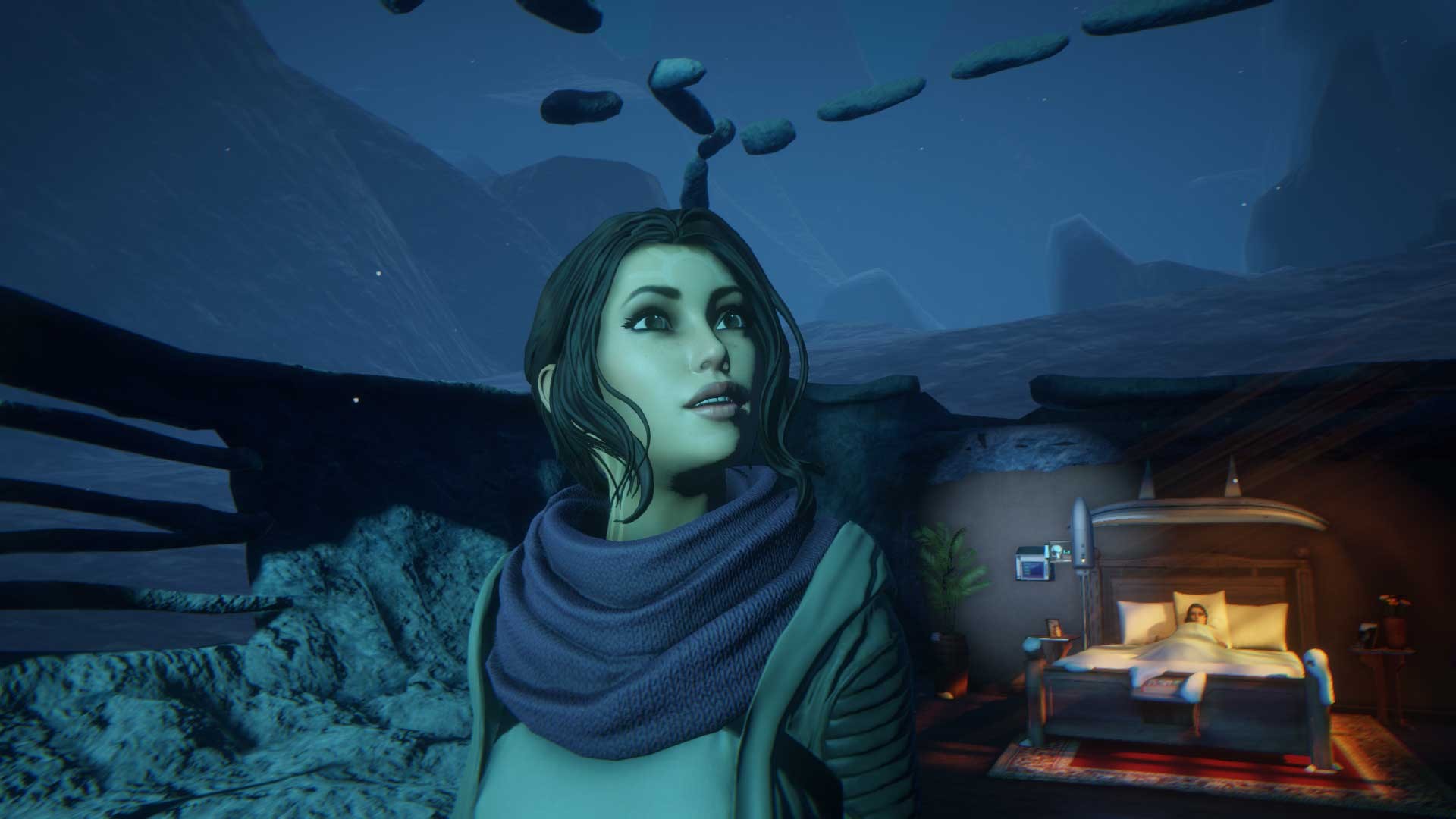 Игра dreamfall chapters