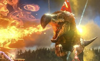 ARK: Survival Evolved отмечает День Рождения