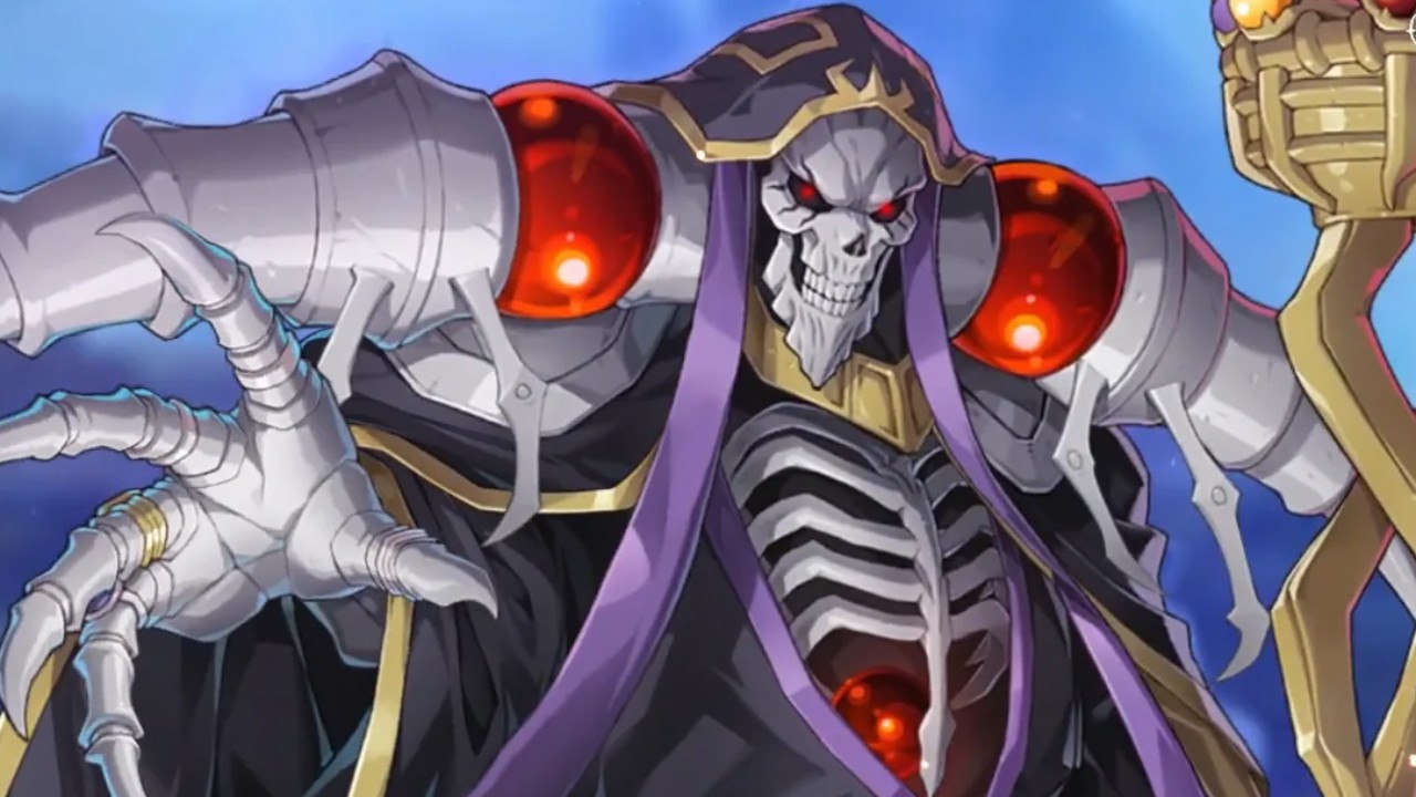   Epic Seven      OVERLORD