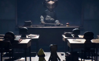 [gamescom 2020] Little Nightmares II — Трейлер игрового процесса