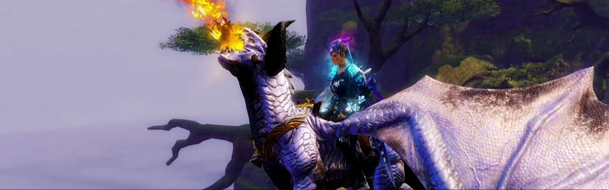 ArenaNet стебет World of Warcraft: Dragonflight в своем ролике  Guild Wars 2 о драконах