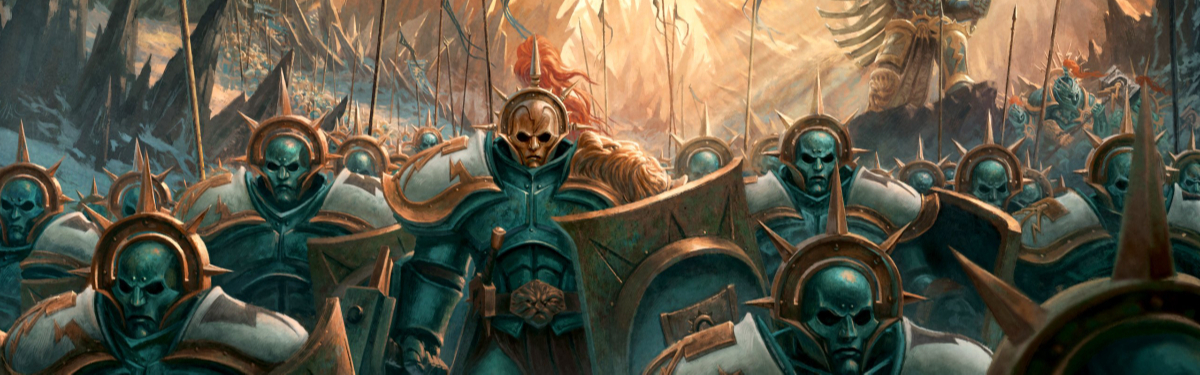 Nexon to release Warhammer Age of Sigmar 