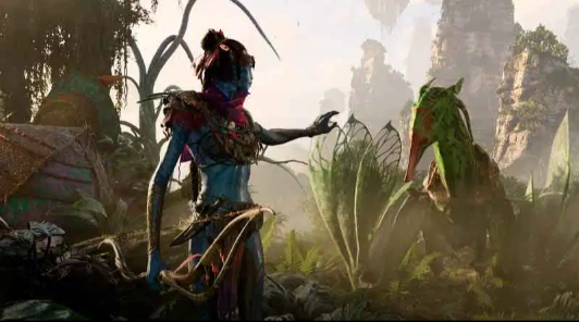 [Ubisoft Forward] Avatar: Frontiers of Pandora - Анонсирована игра по вселенной фильма Джеймса Кемерона
