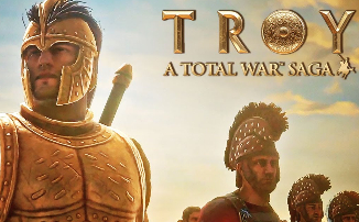 Стрим: A Total War Saga: TROY - Первый взгляд