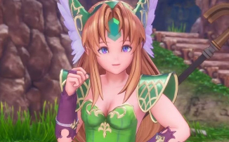 Trials of Mana - Игроки нашли способ получить доступ к полной версии игры через демку, и теперь она удалена