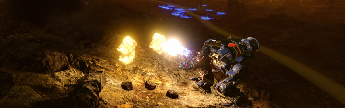 Компания "Иннова" прекращает работу над изданием MechWarrior Online в России Компания "Иннова" прекращает работу над изданием MechWarrior Online в России