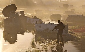 The Division 2 - подробности про новую специализацию, польза рейдовых сетов и недавние изменения в игре