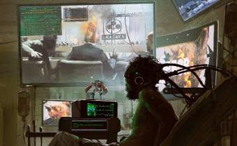 Cyberpunk 2077 - изучаем фракции и банды будущего