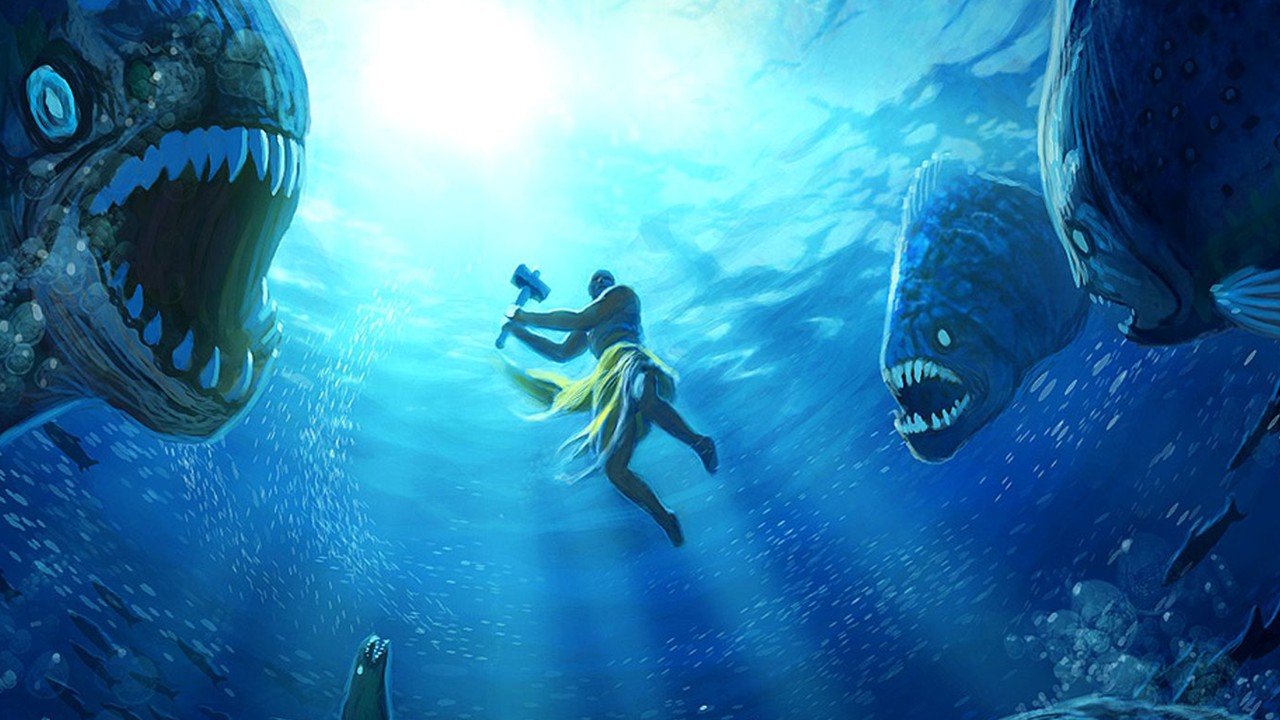В EverQuest II вернулся фестиваль Oceansfull Festival В EverQuest II вернулся фестиваль Oceansfull Festival