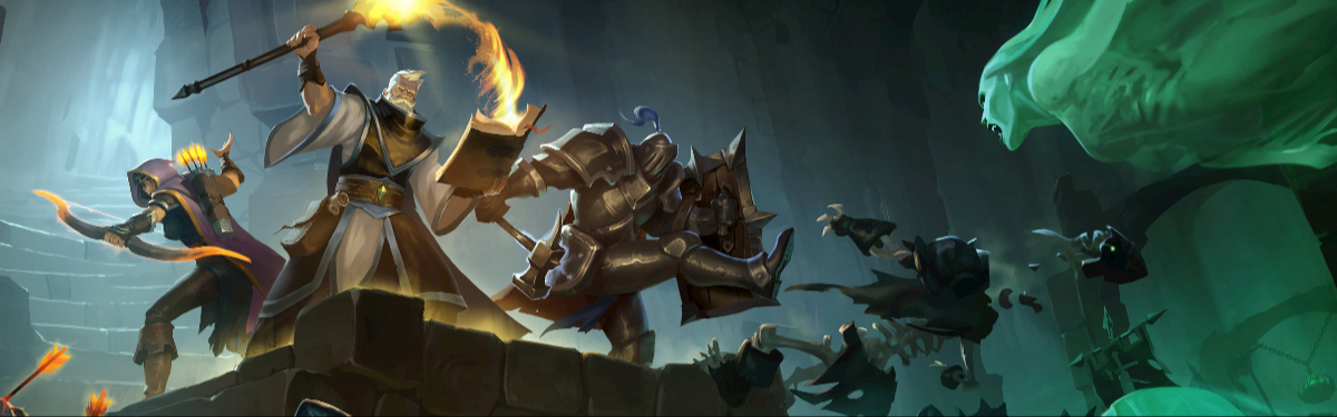 В Albion Online в феврале пройдет новый Чемпионат Кристальной Лиги В Albion Online в феврале пройдет новый Чемпионат Кристальной Лиги