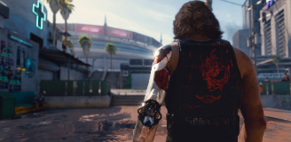 Cyberpunk 2077 — Все желающие могут предзаказать руку Джонни Сильверхенда за $59,99 