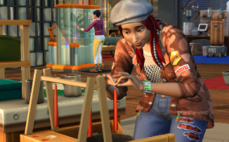 The Sims 4 - В новом дополнении симов ждет “Экологичная жизнь”
