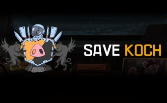 [Обзор] Save Koch - спаси мафиозного босса