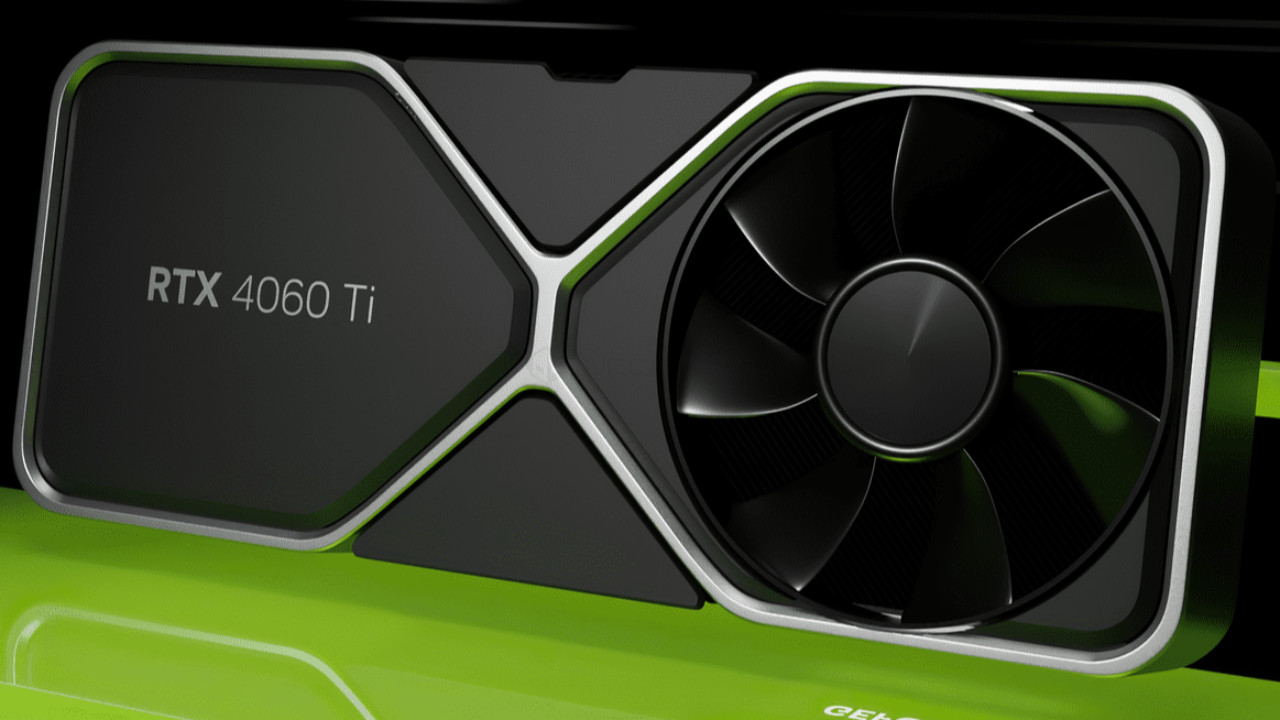 RTX 4060 Ti с 16 ГБ появится на прилавках 18 июля RTX 4060 Ti с 16 ГБ появится на прилавках 18 июля