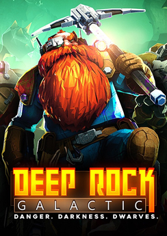 Deep Rock Galactic