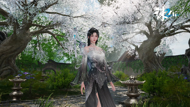 MMORPG Jade Dynasty 2 готовится к релизу — открыты предрегистрации