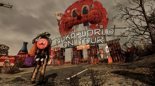 Обновление Nuka-World для  Fallout 76 появится в первых числах декабря