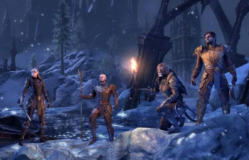 The Elder Scrolls Online - В декабре пройдет праздник Неустрашимых