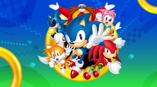 Анонсирована дата релиза сборника Sonic Origins