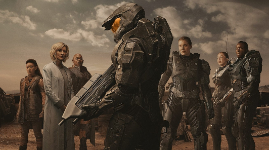 Пока зрители смотрят трейлер Halo, критики громят сериал на Metacritic и Томатах