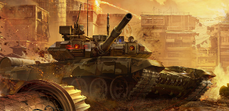 Armored Warfare: Проект Армата - Танкисты получат обновленный интерфейс