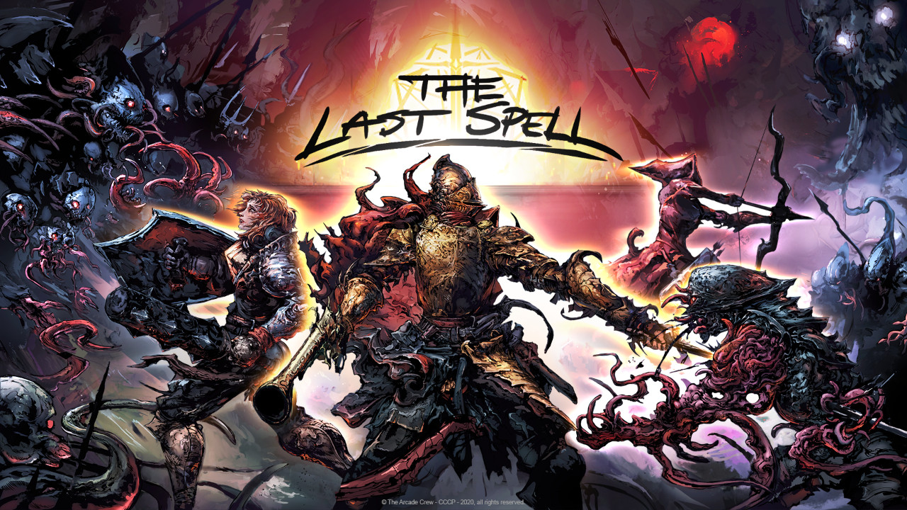 Тактическая RPG The Last Spell покинет ранний доступ в марте