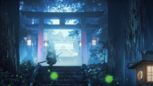 Путь мечника от Эдо до Хейсей — тизер-трейлер аниме «Хроники людей и демонов»
