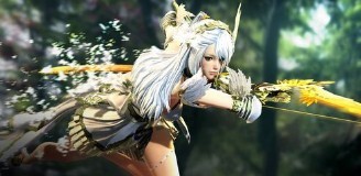 Blade and Soul - Лучник добрался до западных серверов