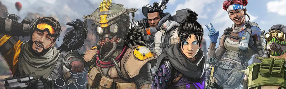 "Следующий раунд" ЗБТ Apex Legends Mobile начался в Мексике, Колумбии и Перу