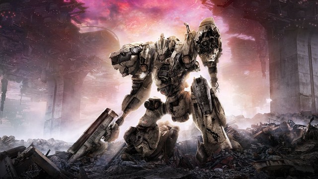 Armored Core VI, может быть, и нишевая, но продажи у нее отличные