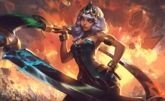 Новым бойцом в League of Legends станет Qiyana