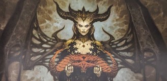 Diablo IV - В сеть попали изображения из артбука