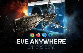 В EVE Online теперь можно играть откуда угодно