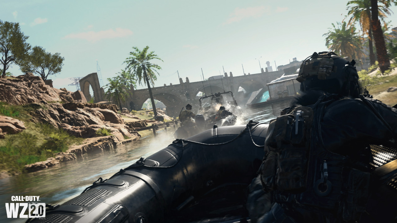 Activision  забанила в серии Call of Duty 6000 читеров — капля в океане