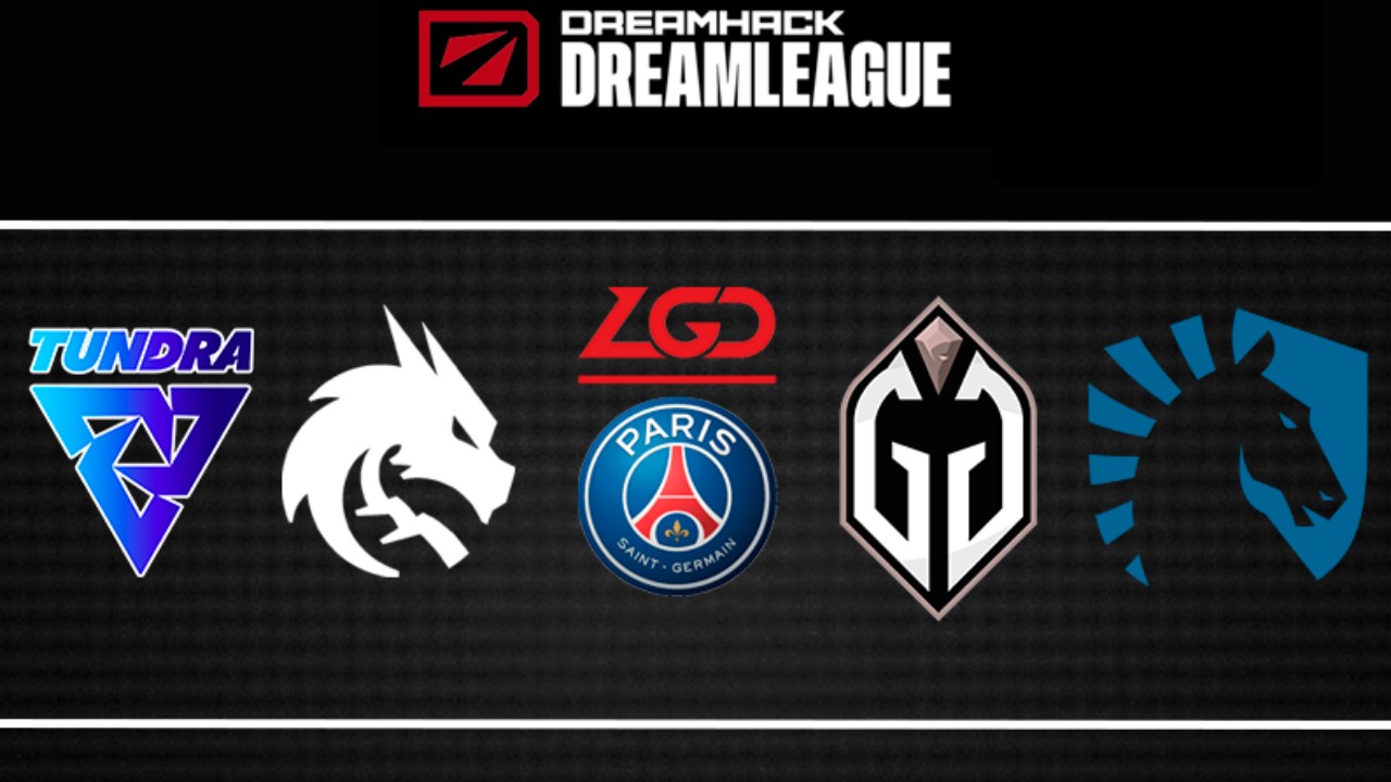    DreamLeague Season 19 Dota 2?