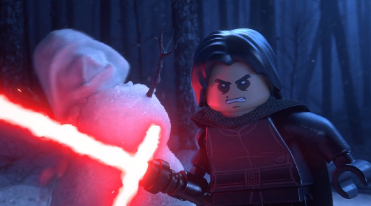 Новый трейлер LEGO Star Wars: The Skywalker Saga показывает злодеев саги 