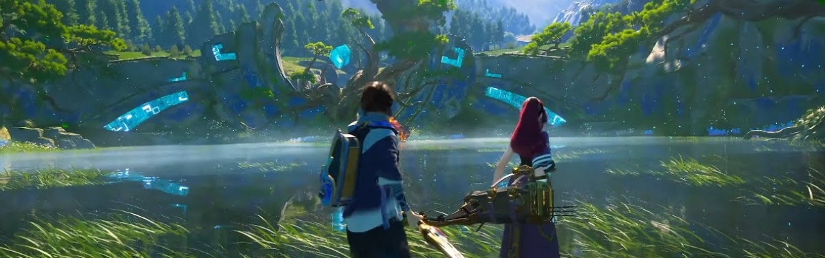 Геймплейный трейлер красочной RPG Honor of Kings: World Геймплейный трейлер красочной RPG Honor of Kings: World