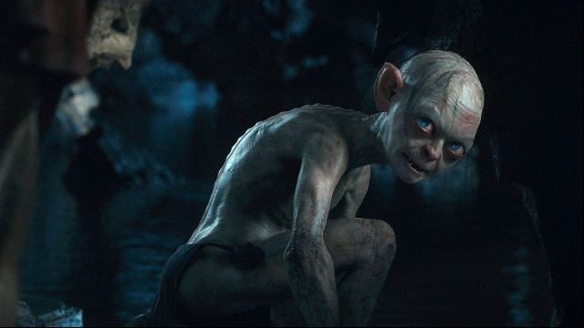 Релиз The Lord of the Rings: Gollum состоится до 30 сентября