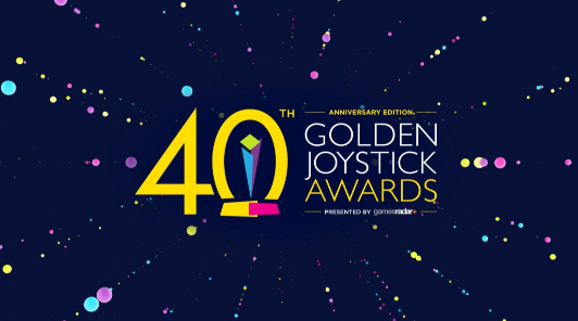 Началось голосование за лучшие игры 2022 года Golden Joystick Awards 