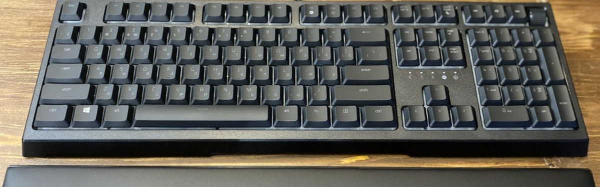 RAZER ORNATA V2 - вторая доза кайфа от мембраны