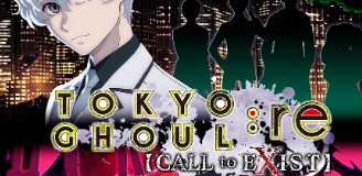 Tokyo Ghoul: re Call to Exist – Новый трейлер с персонажами игры