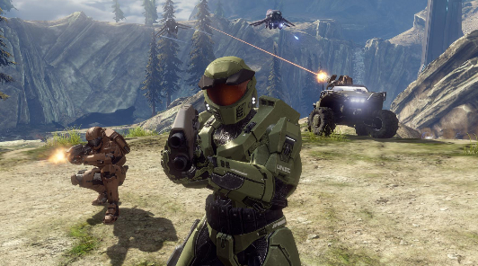 Культовому шутеру Halo: Combat Evolved исполнилось 20 лет