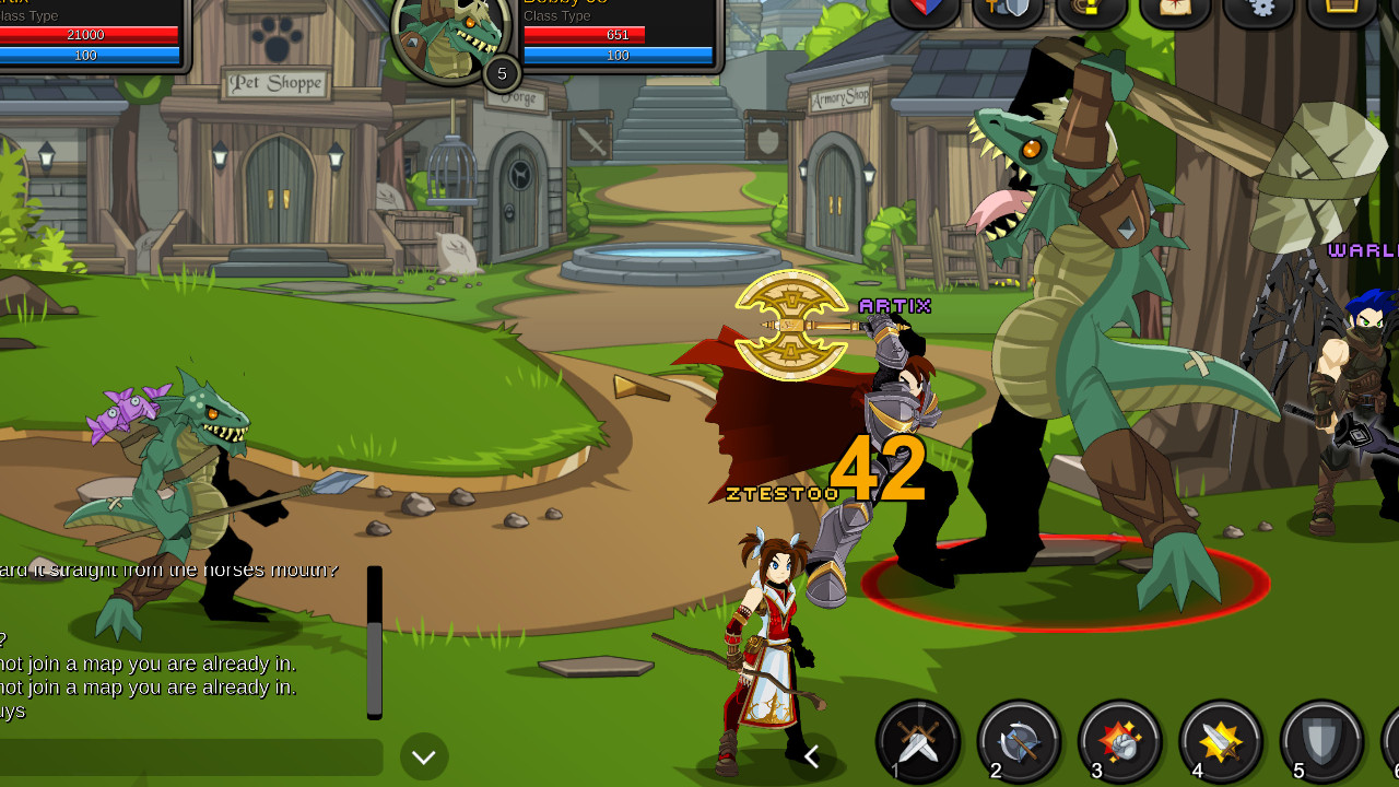Трейлер MMORPG AdventureQuest Worlds Infinity рассказывает об изменениях в олдовой браузерке Трейлер MMORPG AdventureQuest Worlds Infinity рассказывает об изменениях в олдовой браузерке