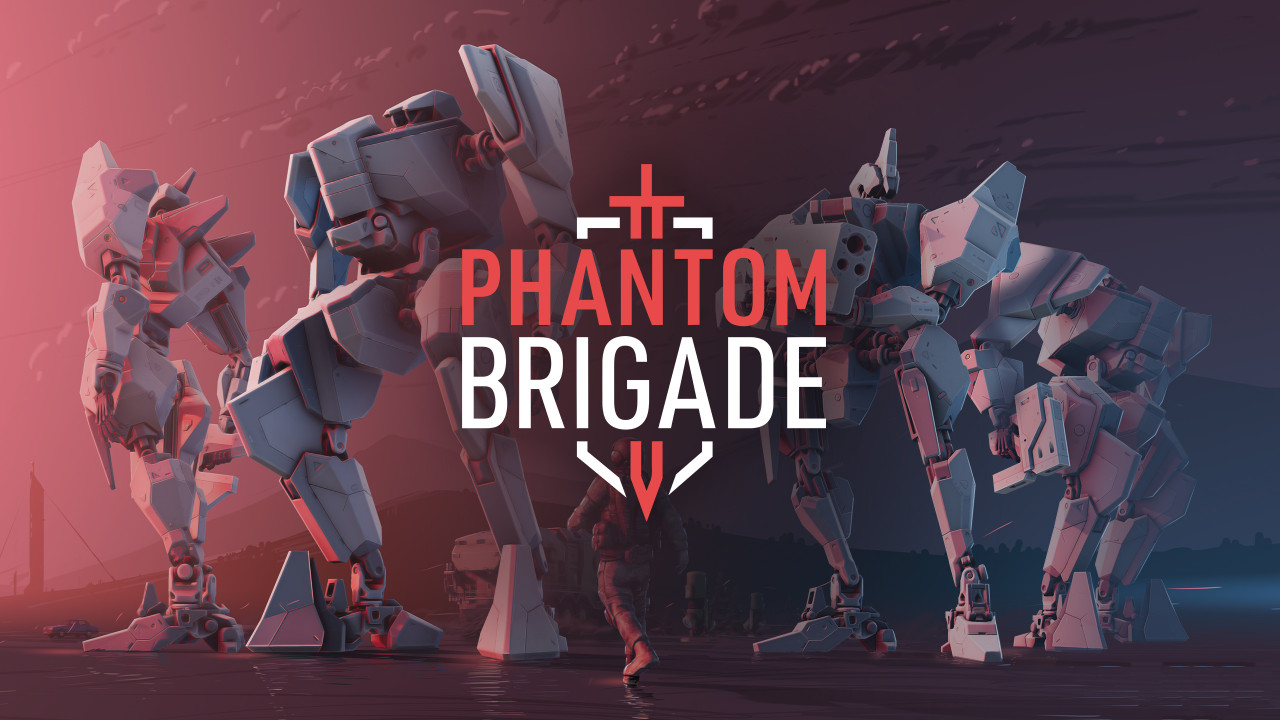 Тактическая RPG с мехами Phantom Brigade вышла из раннего доступа